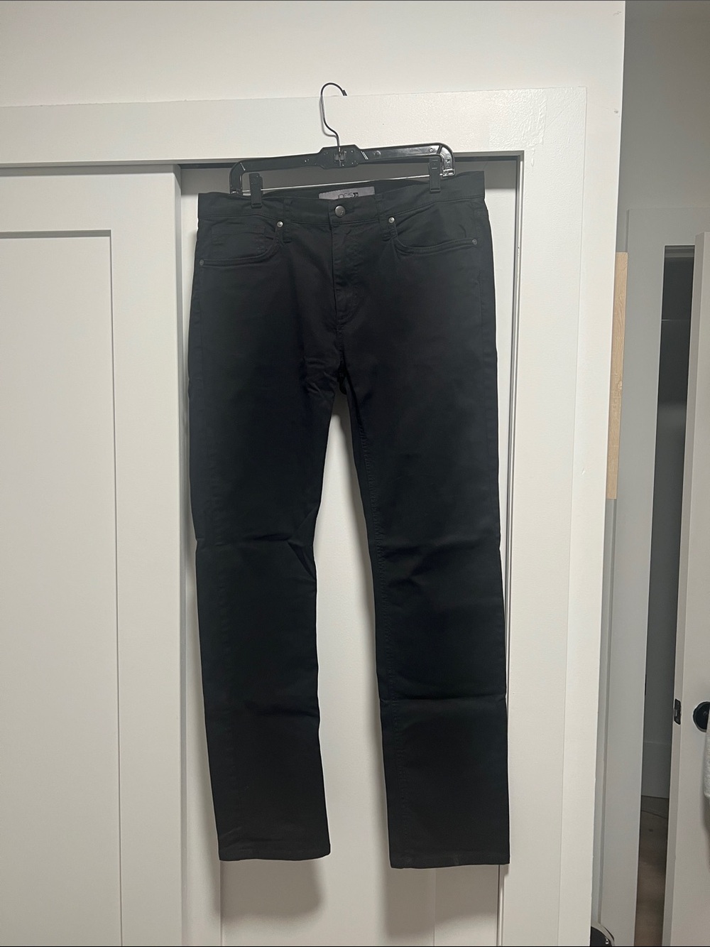 Joe’s Classic Men’s Black Jeans - Modern Straight Fit
